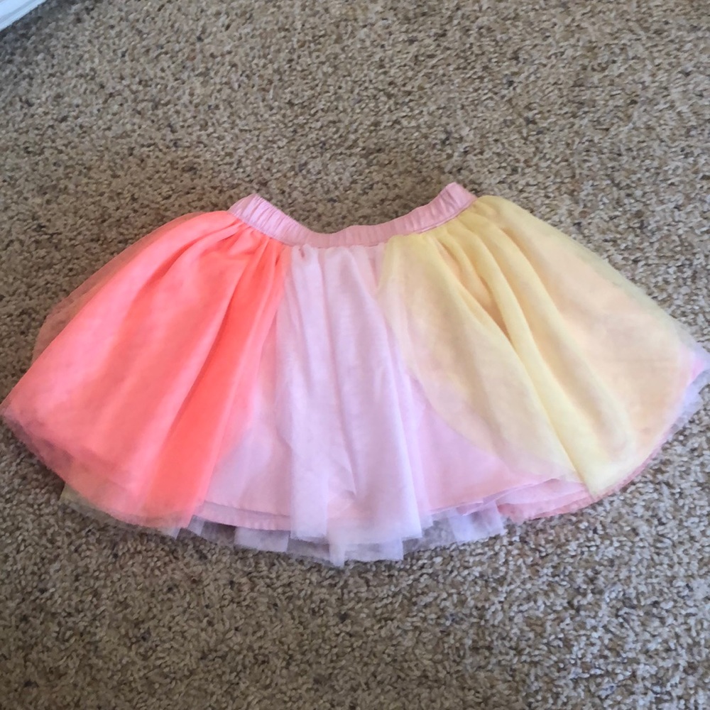 Like New Gymboree Tulle Skirt